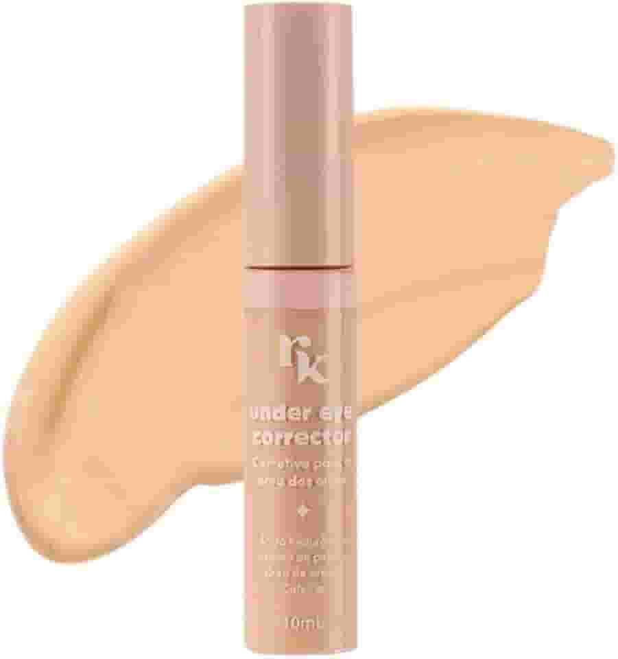 Rk By Kiss Ruby Kisses Under Eye Corrector - Corretivo Para A Área Olhos - Cor 10