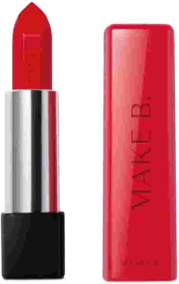 Batom Vermelho Red Cherry Cremoso Make B. Cereja Rouge 3,6g