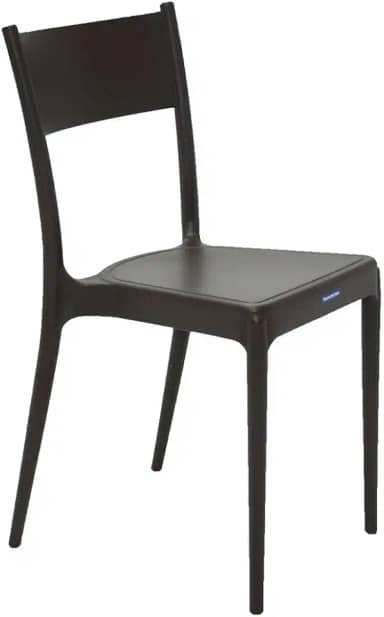 Cadeira Tramontina Diana Marrom