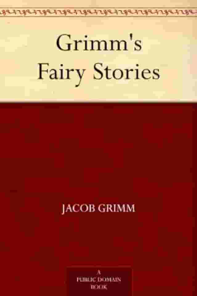Grimm's Fairy Stories (English Edition)
