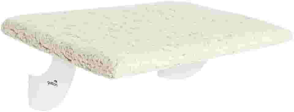 Cama de Janela para Gatos, SpaceCat Apollo Gatton, Prateleira Ajustável para Gatos, Prateleira de Janela