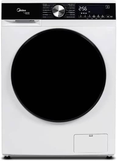 Lava e Seca 11kg Branca Midea Master Clean Conectada MFM01D110WB/WKBR04-127v