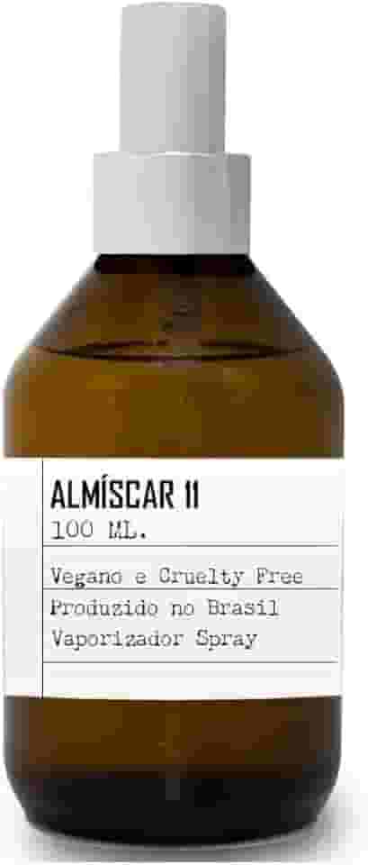Perfume Almíscar 11-100ml Vegano E Cruelty Free