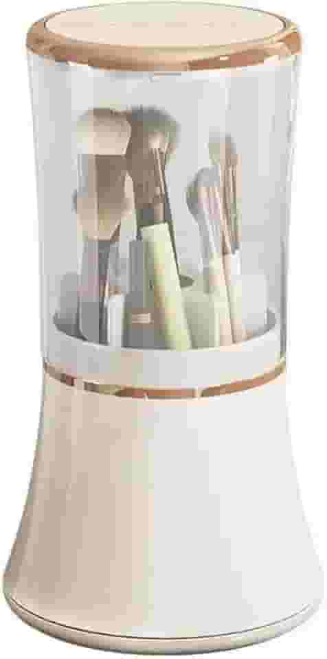 Porta Pincel Giratório com Tampa Deluxe