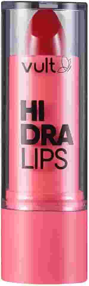 VULT BATOM HIDRA LIPS VERMELHO PURO