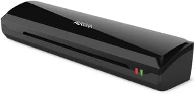 AURORA Máquina Plastificadora, A4, LM4205H-1, 127V, Black Piano