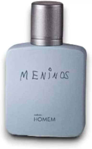 Natura, Perfume Homem Meninos Desodorante Colônia Tradicional 25ml