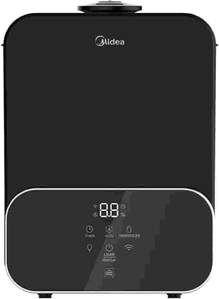 Umidificador Master Connect 6L Midea Bivolt