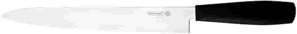 Mundial Elegance 6626-8 Faca Sashimi 8', Preto