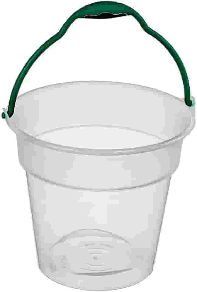 Sanremo - Balde Plástico de 15 Litros, Linha Hydrus