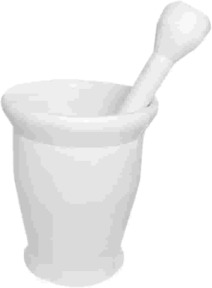 Pilão e Socador para Caipirinha e Temperos de Plástico