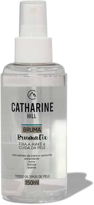 Catharine Hill - Bruma Fixadora Brumafix