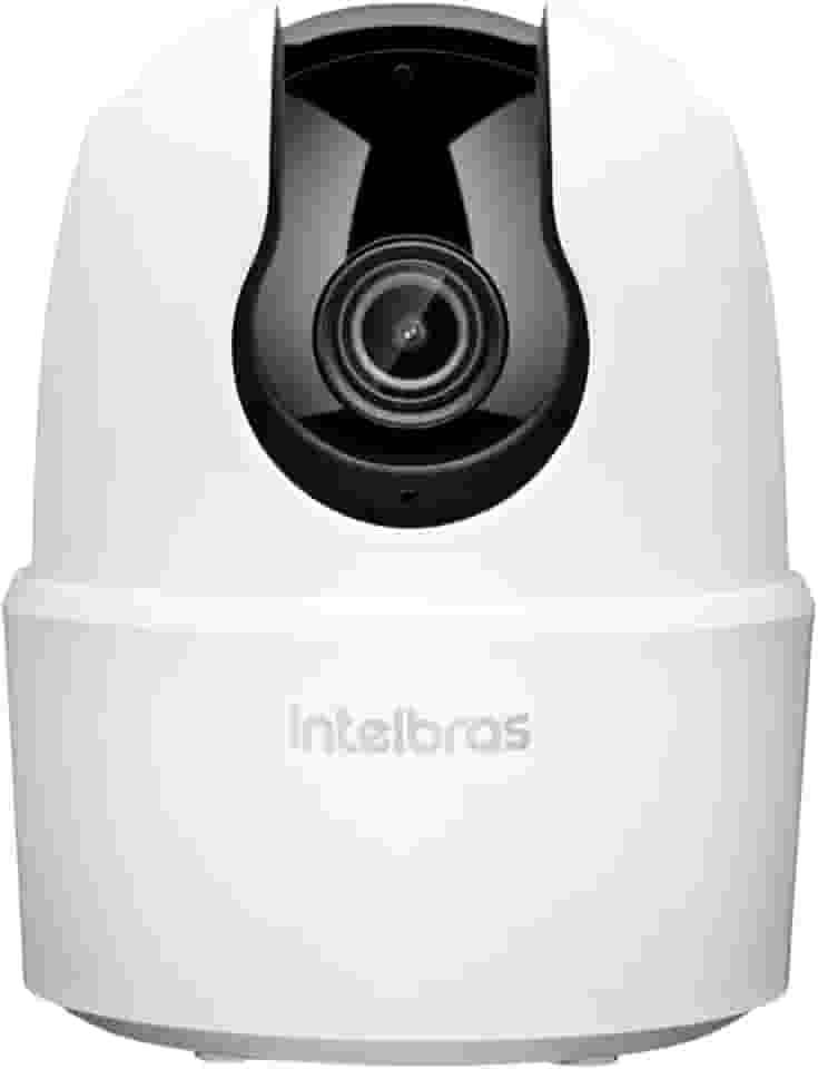 Câmera Inteligente Visão 360° Intelbras IME 360 3MP