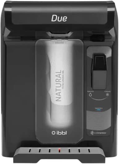 Purificador de Água Due Grafite - IBBL (110, Volts)