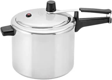 Panela de Pressão Panelux Classic 4,5L em Alumínio Polida