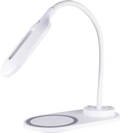 Luminaria Dream com Carregador Wireless - L100 - OEX - Branca