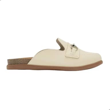 Sapato Mule Clog Beira Rio 4317.102 Feminino