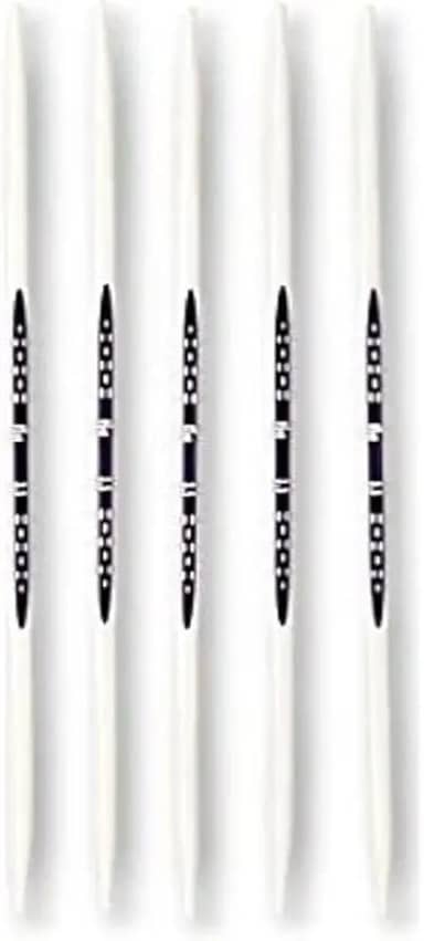 Kit de Agulhas para Meia Ponta Dupla 3.50mm - 5 Agulhas de Tricô - 20cm - 194203 - Prym