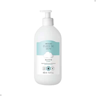 O Boticário, O BOTICARIO CUIDE-SE BEM NUVEM HIDRATANTE CORPORAL 400ml