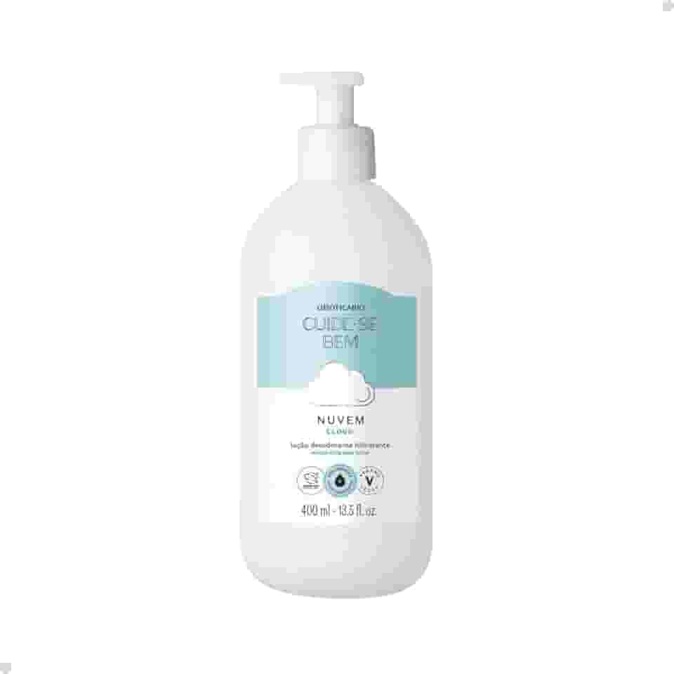 O Boticário, O BOTICARIO CUIDE-SE BEM NUVEM HIDRATANTE CORPORAL 400ml