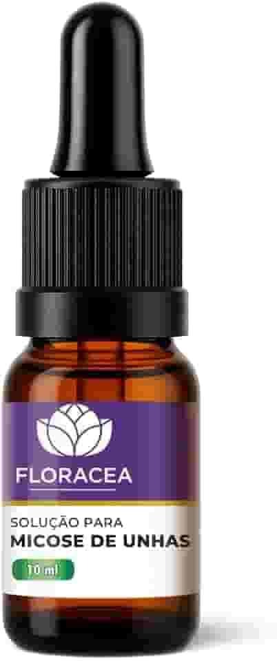 Solução Floracea Contra Micose de Unhas 10ml