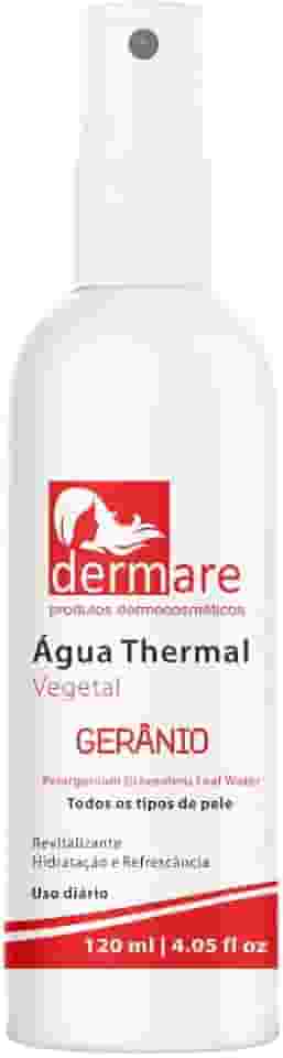 DERMARE Agua Thermal De Geranio Transparente