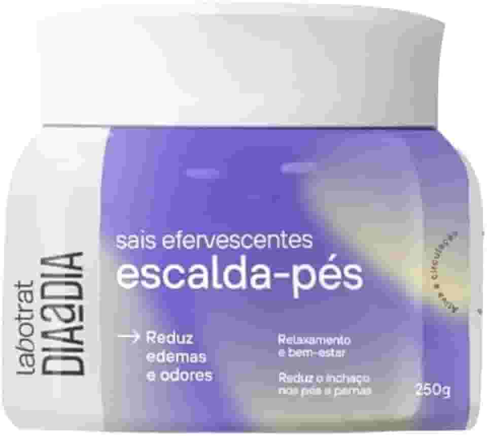 Sais Efervescentes Escalda-pés Dia a Dia 250g