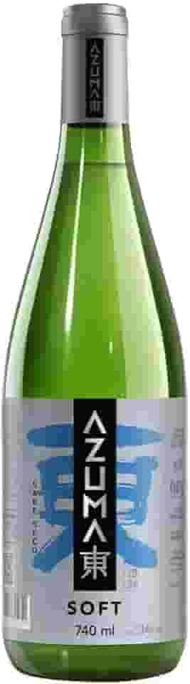 sake nac azuma kirin soft 740ml