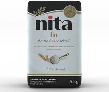 Nita Farinha de Trigo FN (5 Kg)