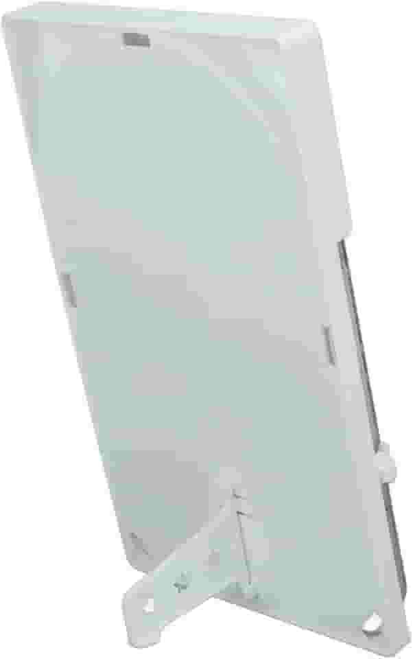 Hztyyier Brinquedo de Corrida de Pinball Projetado Com Reconhecimento de Cores, Ideal para Jogos de Pinball Portáteis Ao Ar Livre (Branco)