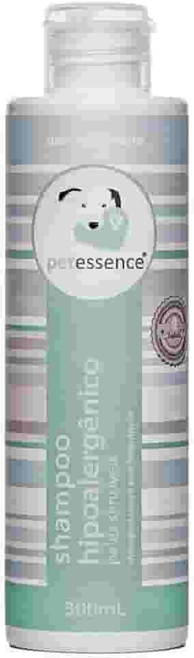 PetEssence Shampoo Pet Essence Hipoalergênico Para Cães E Gatos - 300 Ml