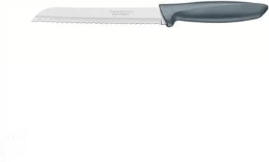 Tramontina 23422167 Faca para Pão 7", Grafite