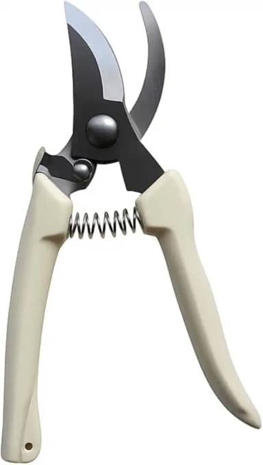 Tesoura de Jardinagem com Trava de Segurança - Tesoura Garden 7'' - Ferramenta para Poda e Jardim - Cortadores de Bonsai