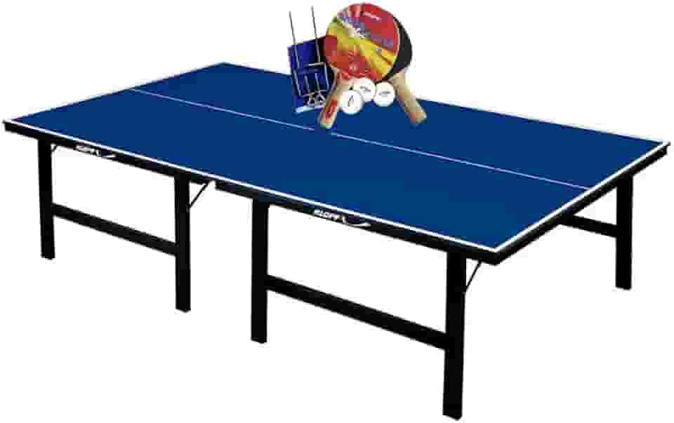 MESA PING PONG MDF 15MM KLOPF 1016 + KIT Completo 5030