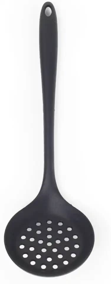 Mozcada - Escumadeira de Silicone Preta