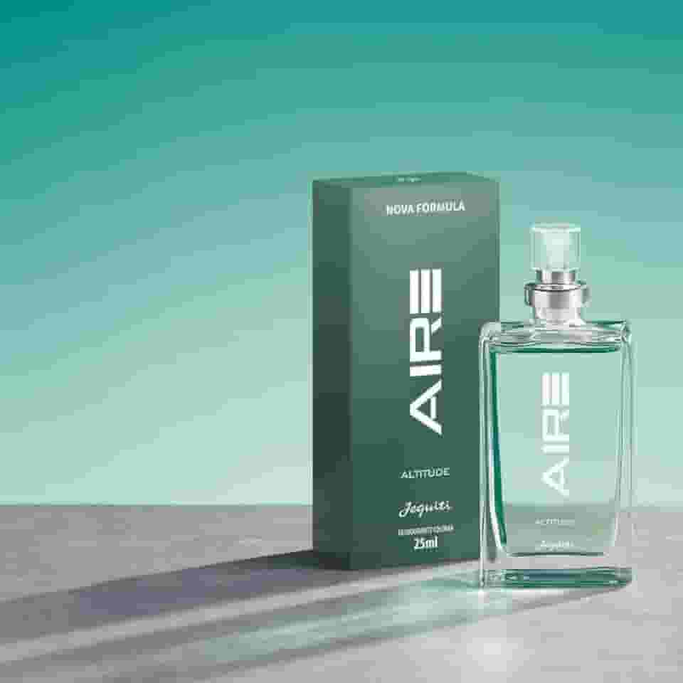 Aire Altitude Desodorante Colônia Masculina Jequiti, 25 ml 25 ml