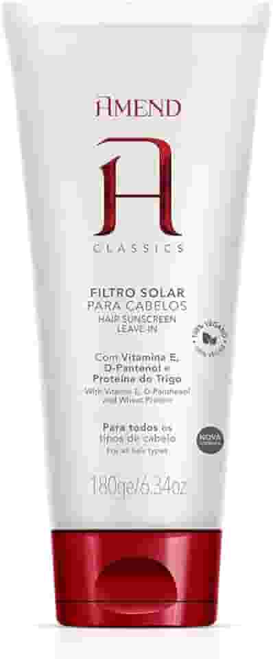 Creme Amend Filtro Solar 180g