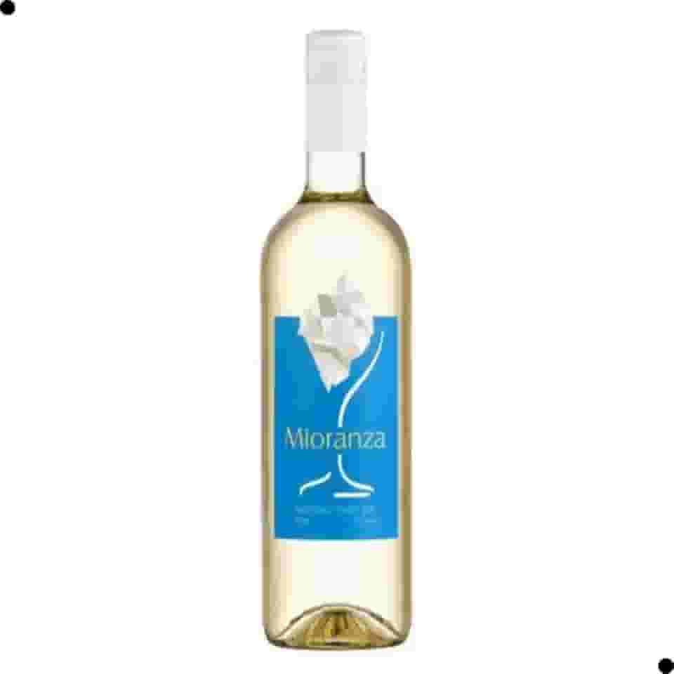 Vinho Mioranza Frisante Branco Suave Mioranza Branco Seco Fruit