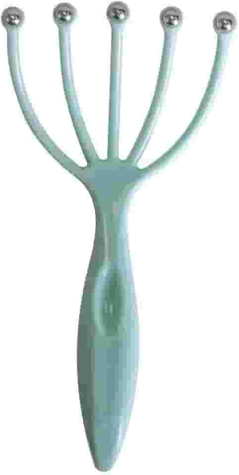 Acte Sports, Massageador Manual para Cabeça R25, Azul