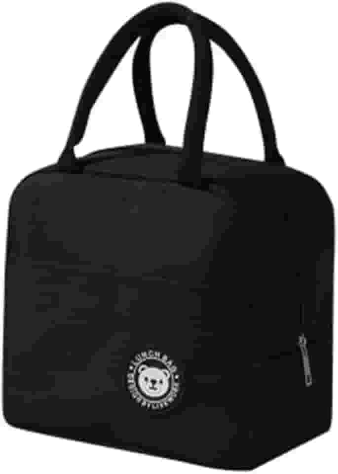 Lancheira Térmica Reutilizável Fitness a Prova de Vazamentos