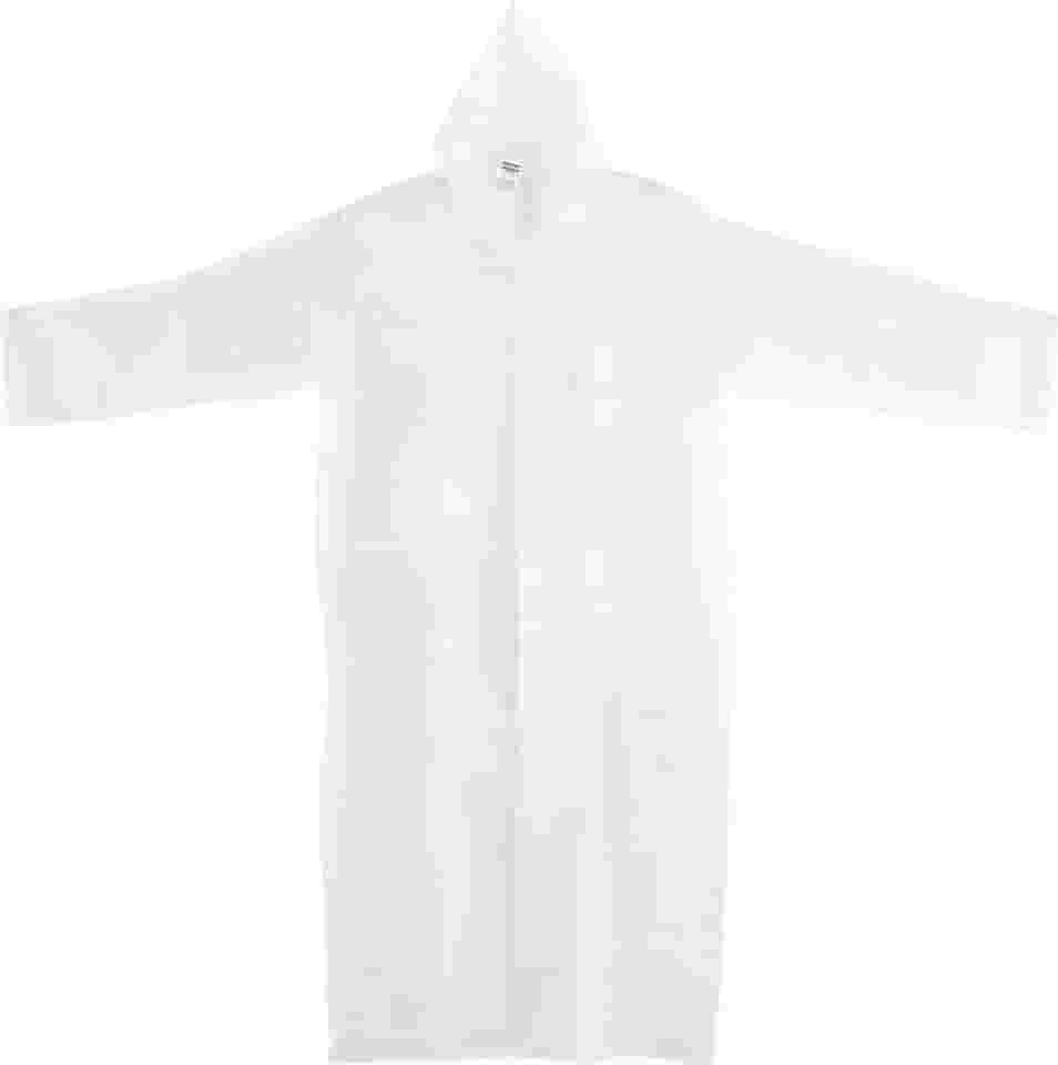 Vonder, Capa De Pvc Laminado, Sem Forro, Transparente, Tamanho Gg.