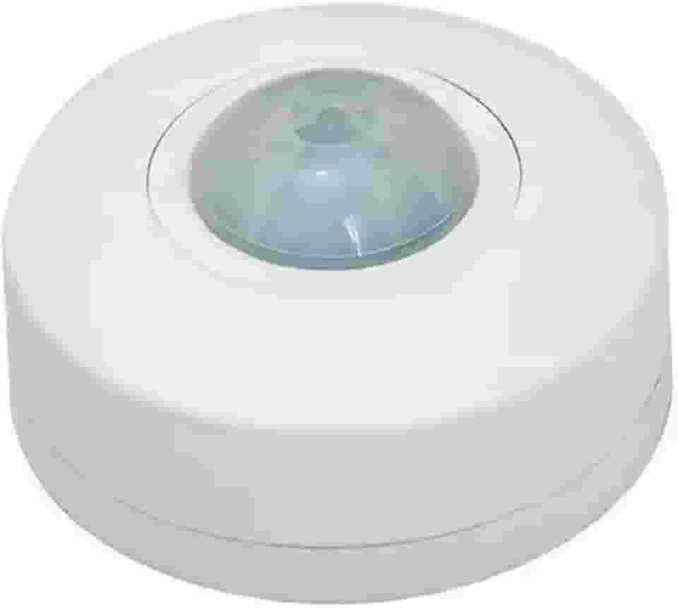 SENSOR DE PRESENÇA SOBREPOR TETO 360° PQSST-0360 - PROELETRONIC