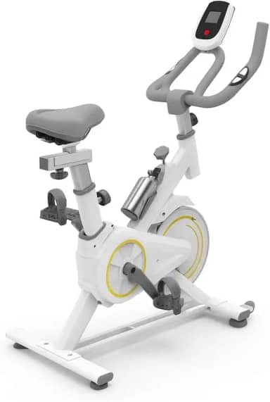 Bike Ergometrica Spinning Bicicleta Ergometrica Com Suporte de Celular (Tela não incluída)