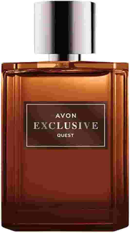 Perfume Exclusive Quest Deo Colonia Masculino 75ml