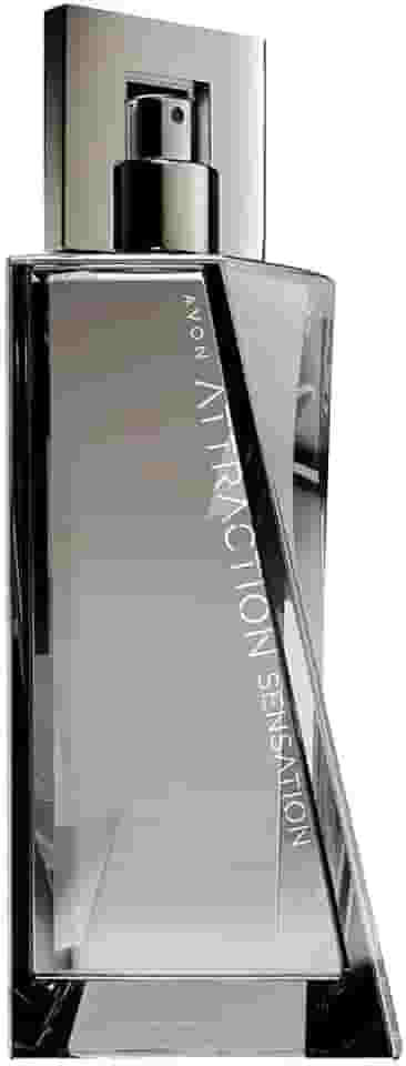 AVON ATTRACTION SENSATION FOR HIM DEO PARFUM 75 ML