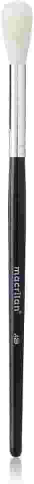 Pincel profissional cônico para esfumar e iluminar - Linha A - A28, Macrilan