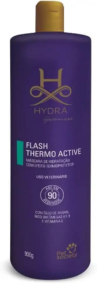 Máscara de Hidratação Cães Flash Thermo Active Hydra 900g