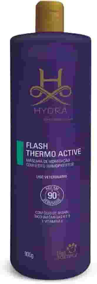 Máscara de Hidratação Cães Flash Thermo Active Hydra 900g