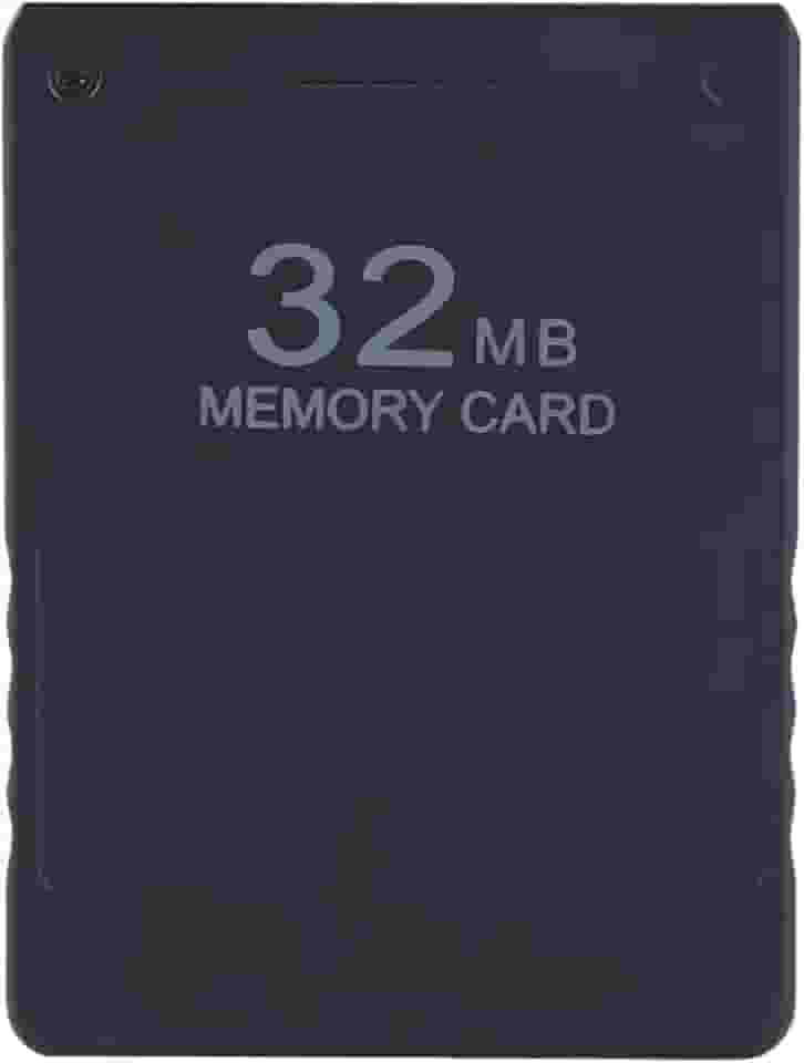 Memory Card 32mb Ps2 Playstation 2