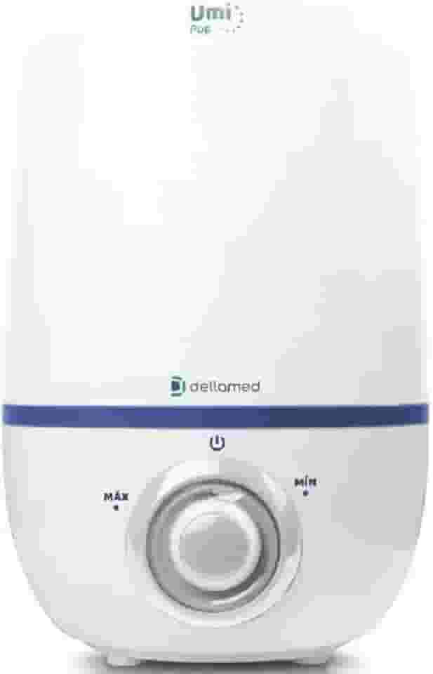 Umidificador de Ar Ultrassônico 2,3 Litros Umi Pop Dellamed